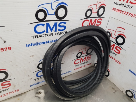 New Holland Ford Fiat 35, 40, 60, Tm, L, Tl, M Cab Rear Glass Rubber 82012294 - Window and parts: picture 2 New Holland Ford Fiat 35, 40, 60, Tm, L, Tl, M Cab Rear Glass Rubber 82012294 - Window and parts: picture 2