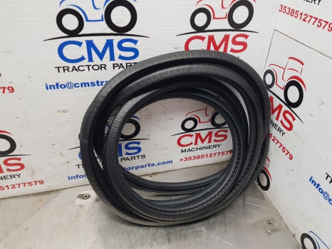 New Holland Ford Fiat 35, 40, 60, Tm, L, Tl, M Cab Rear Glass Rubber 82012294 - Window and parts: picture 1 New Holland Ford Fiat 35, 40, 60, Tm, L, Tl, M Cab Rear Glass Rubber 82012294 - Window and parts: picture 1