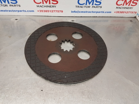 New Holland Maxxum 130, Tsa, T6000, T6, Case ,mxu Delta Brake Disc 5191497 - Brake disc: picture 1 New Holland Maxxum 130, Tsa, T6000, T6, Case ,mxu Delta Brake Disc 5191497 - Brake disc: picture 1