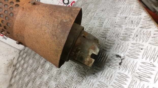 New Holland T5.100, T5.110, T5.120 Exhaust Pipe Assy 47939799 - Exhaust pipe for Farm tractor: picture 2 New Holland T5.100, T5.110, T5.120 Exhaust Pipe Assy 47939799 - Exhaust pipe for Farm tractor: picture 2