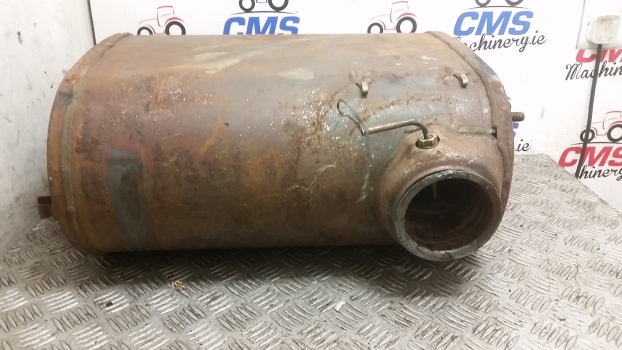 New Holland T5.100, T5.110, T5.120 Muffler, Catalytic Silencer 47737254 - Muffler for Farm tractor: picture 3 New Holland T5.100, T5.110, T5.120 Muffler, Catalytic Silencer 47737254 - Muffler for Farm tractor: picture 3