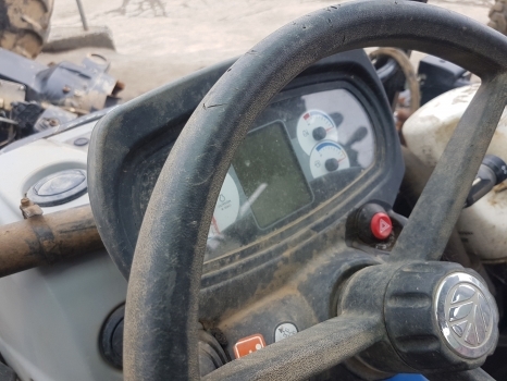 New Holland T5.105, T5.95 Instrument Cluster, Dashboard 47468235, 47887919 - Dashboard for Farm tractor: picture 1 New Holland T5.105, T5.95 Instrument Cluster, Dashboard 47468235, 47887919 - Dashboard for Farm tractor: picture 1