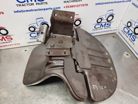 New Holland T5.120, T4, T5 Series Driver Passenger Seat, Frame 48107211 - Seat for Agricultural machinery: picture 5 New Holland T5.120, T4, T5 Series Driver Passenger Seat, Frame 48107211 - Seat for Agricultural machinery: picture 5