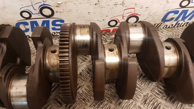 New Holland T5.120, T5.100, T5.110, F5gfl413 Engine Crankshaft 5801723069 - Crankshaft for Farm tractor: picture 4 New Holland T5.120, T5.100, T5.110, F5gfl413 Engine Crankshaft 5801723069 - Crankshaft for Farm tractor: picture 4