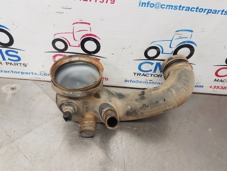 New Holland T5.95, T5.100, Case Farmall 105u  Engine Air Cleaner Duct 47397423 - Air intake system for Farm tractor: picture 3 New Holland T5.95, T5.100, Case Farmall 105u  Engine Air Cleaner Duct 47397423 - Air intake system for Farm tractor: picture 3
