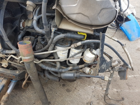 New Holland T5.95, T5.105 Engine Nut 5802113107, 47891971, 5802379417, F5dfl413h - Engine: picture 2 New Holland T5.95, T5.105 Engine Nut 5802113107, 47891971, 5802379417, F5dfl413h - Engine: picture 2