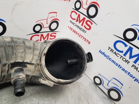 New Holland T5, T6, T7 Case Maxxum, Puma T7.200 Air Hose Assy 84340051, 87482355 - Air intake system for Farm tractor: picture 3 New Holland T5, T6, T7 Case Maxxum, Puma T7.200 Air Hose Assy 84340051, 87482355 - Air intake system for Farm tractor: picture 3