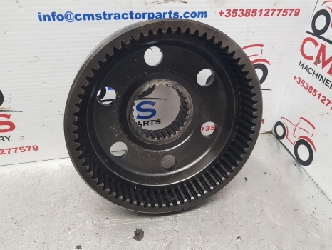 New Holland T6.180 Tier 4b Front Axle Annular Gear And Disc 5191770, 84224948 - Front axle: picture 1 New Holland T6.180 Tier 4b Front Axle Annular Gear And Disc 5191770, 84224948 - Front axle: picture 1