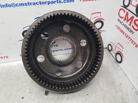 New Holland T6.180 Tier 4b Front Axle Annular Gear And Disc 5191770, 84224948 - Front axle: picture 4 New Holland T6.180 Tier 4b Front Axle Annular Gear And Disc 5191770, 84224948 - Front axle: picture 4