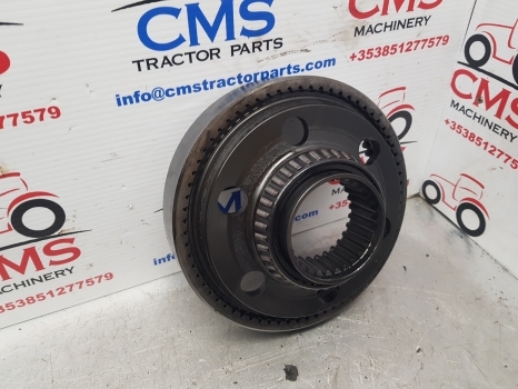 New Holland T6.180 Tier 4b Front Axle Annular Gear And Disc 5191770, 84224948 - Front axle: picture 2 New Holland T6.180 Tier 4b Front Axle Annular Gear And Disc 5191770, 84224948 - Front axle: picture 2