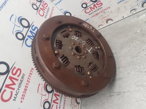 New Holland T6000, T7, T7000 T6070 Engine Flywheel Complete 87300081; 87300082 - Flywheel for Farm tractor: picture 4 New Holland T6000, T7, T7000 T6070 Engine Flywheel Complete 87300081; 87300082 - Flywheel for Farm tractor: picture 4