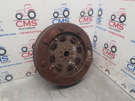New Holland T6000, T7, T7000 T6070 Engine Flywheel Complete 87300081; 87300082 - Flywheel for Farm tractor: picture 1 New Holland T6000, T7, T7000 T6070 Engine Flywheel Complete 87300081; 87300082 - Flywheel for Farm tractor: picture 1