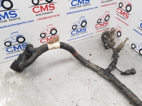 New Holland T7.200 Frame Under Cab Range Command Transmission Wiring Loom - Cables/ Wire harness for Farm tractor: picture 3 New Holland T7.200 Frame Under Cab Range Command Transmission Wiring Loom - Cables/ Wire harness for Farm tractor: picture 3
