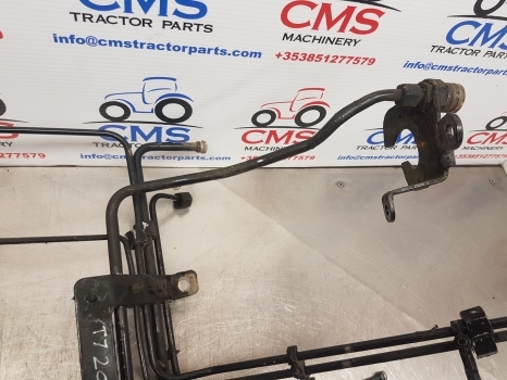 New Holland T7.200, T7.170, T7.185 Backend Hyd Pipes Kit 87569955 - Brake line/ Hose for Farm tractor: picture 5 New Holland T7.200, T7.170, T7.185 Backend Hyd Pipes Kit 87569955 - Brake line/ Hose for Farm tractor: picture 5