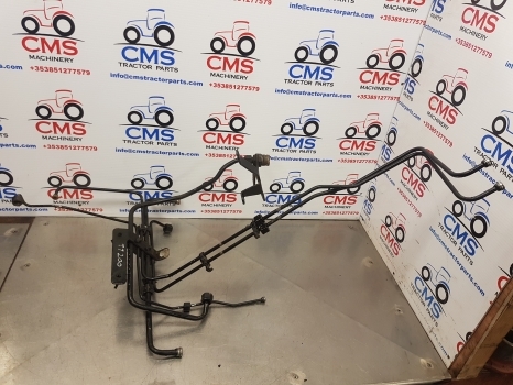 New Holland T7.200, T7.170, T7.185 Backend Hyd Pipes Kit 87569955 - Brake line/ Hose for Farm tractor: picture 2 New Holland T7.200, T7.170, T7.185 Backend Hyd Pipes Kit 87569955 - Brake line/ Hose for Farm tractor: picture 2