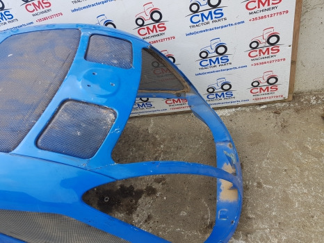 New Holland T7.210, T7200, T7.190, T7.185 Cab Bonnet Hood Assy Broken 84253643 - Body and exterior: picture 4 New Holland T7.210, T7200, T7.190, T7.185 Cab Bonnet Hood Assy Broken 84253643 - Body and exterior: picture 4