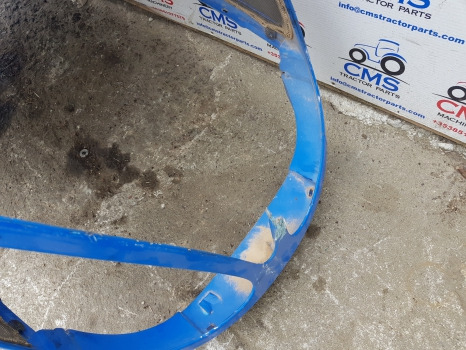 New Holland T7.210, T7200, T7.190, T7.185 Cab Bonnet Hood Assy Broken 84253643 - Body and exterior: picture 5 New Holland T7.210, T7200, T7.190, T7.185 Cab Bonnet Hood Assy Broken 84253643 - Body and exterior: picture 5