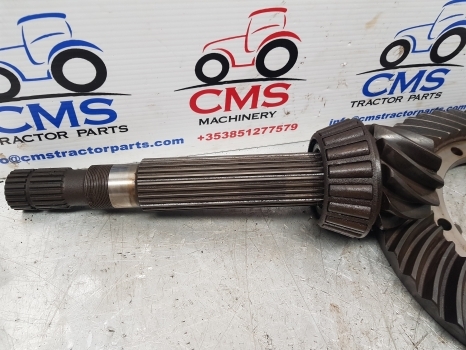 New Holland T7, T6000 Case Puma T7.190 Rear Axle Bevel Gear Z11x43 87559710 - Rear axle for Farm tractor: picture 4 New Holland T7, T6000 Case Puma T7.190 Rear Axle Bevel Gear Z11x43 87559710 - Rear axle for Farm tractor: picture 4