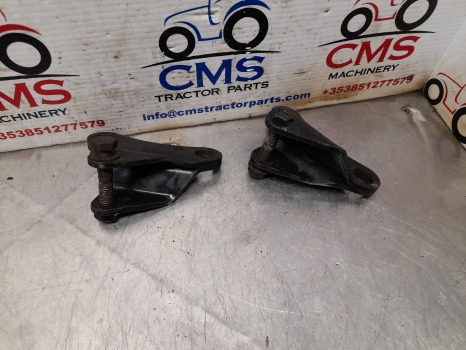 Cab suspension New Holland T7030 Case Puma Cab Suspension Shock Absorber Support Pair 87319866: picture 6