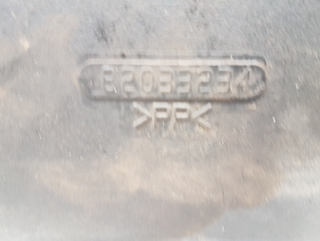 New Holland Tm 190, Tm175, Case Mxm 175, 190 Air Duct 82033234, 82025901 - Air intake system for Farm tractor: picture 3 New Holland Tm 190, Tm175, Case Mxm 175, 190 Air Duct 82033234, 82025901 - Air intake system for Farm tractor: picture 3