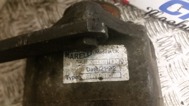 New Holland Tm Series, Tm115, 120, 125, 150, 155 Alternator 82014508, 540224438 - Alternator for Farm tractor: picture 3 New Holland Tm Series, Tm115, 120, 125, 150, 155 Alternator 82014508, 540224438 - Alternator for Farm tractor: picture 3