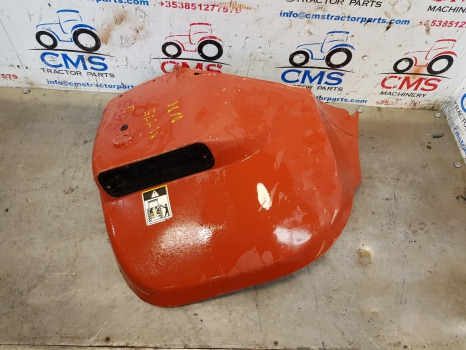 Fender New Holland Tm, Ts, Tl, 35, 60, 40 Series Mudguard Extension Lhs 82003474: picture 1