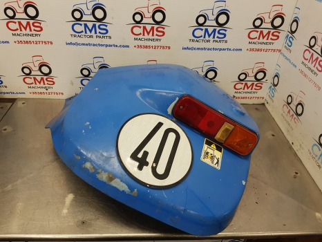 New Holland Tm, Ts, Tl, 60, 40, 35 Series, Mudguard Extension Rhs 82007495 - Fender: picture 1 New Holland Tm, Ts, Tl, 60, 40, 35 Series, Mudguard Extension Rhs 82007495 - Fender: picture 1