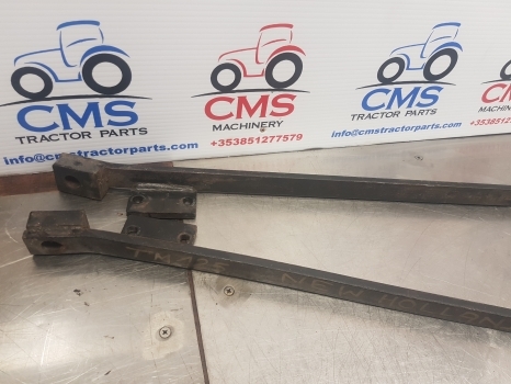 New Holland Tm120, 140, 150, 155 Bonnet Brackets 82011113, 82011114 - Hood for Telescopic handler: picture 2 New Holland Tm120, 140, 150, 155 Bonnet Brackets 82011113, 82011114 - Hood for Telescopic handler: picture 2