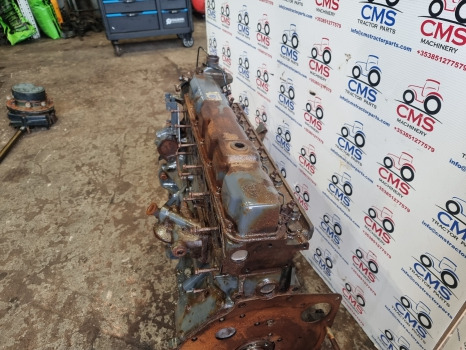 Engine New Holland Tm165, Tm, 60 Series, Complete Engine For Parts 84870783, 87801976: picture 6