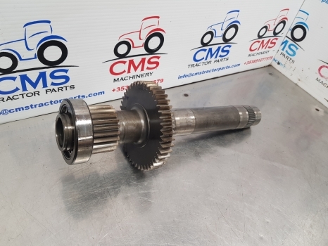 New Holland Ts115a, T5, T6, T6000, Tsa, T5.120 Transmission Gear Shaft 87396959 - Transmission: picture 4 New Holland Ts115a, T5, T6, T6000, Tsa, T5.120 Transmission Gear Shaft 87396959 - Transmission: picture 4