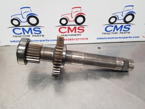 New Holland Ts115a, T5, T6, T6000, Tsa, T5.120 Transmission Gear Shaft 87396959 - Transmission: picture 1 New Holland Ts115a, T5, T6, T6000, Tsa, T5.120 Transmission Gear Shaft 87396959 - Transmission: picture 1