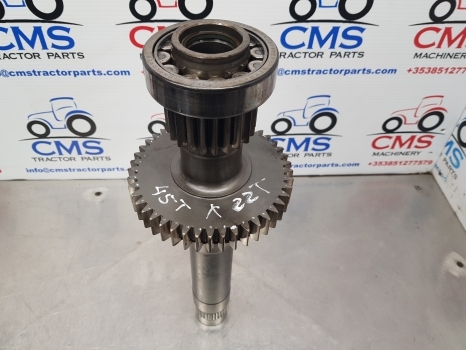 New Holland Ts115a, T5, T6, T6000, Tsa, T5.120 Transmission Gear Shaft 87396959 - Transmission: picture 5 New Holland Ts115a, T5, T6, T6000, Tsa, T5.120 Transmission Gear Shaft 87396959 - Transmission: picture 5