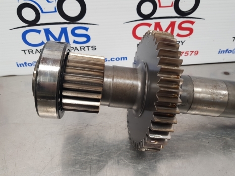 New Holland Ts115a, T5, T6, T6000, Tsa, T5.120 Transmission Gear Shaft 87396959 - Transmission: picture 2 New Holland Ts115a, T5, T6, T6000, Tsa, T5.120 Transmission Gear Shaft 87396959 - Transmission: picture 2