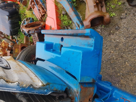 New Holland,ford 8710, 7910, Tw, 30 Serie, Main Weight Carrier Block E0nn3n241aa - Wheels and tires for Agricultural machinery: picture 2 New Holland,ford 8710, 7910, Tw, 30 Serie, Main Weight Carrier Block E0nn3n241aa - Wheels and tires for Agricultural machinery: picture 2