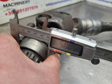 Front axle Same Dorado 85 Front Axle Drive Shaft Rhs Drive Shaft Same Dorado 85: picture 10