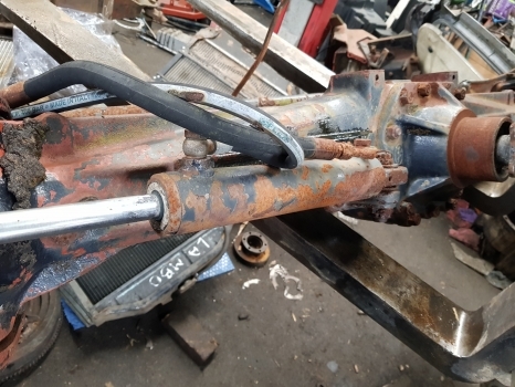Same Lamborghini R955, R784 Front Axle Nt 169/171 4310.0, 226.4333.0, 178.4313.0 - Front axle for Farm tractor: picture 5 Same Lamborghini R955, R784 Front Axle Nt 169/171 4310.0, 226.4333.0, 178.4313.0 - Front axle for Farm tractor: picture 5