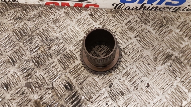 Transmission for Farm tractor Same Rubin 120, Iron, Silver, Titan Transmission Shaft 0.008.4554.3/20: picture 6