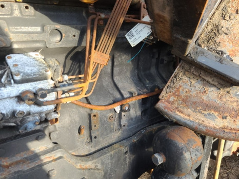 Valtra S280 Complete Engine For Parts Sisu 84eta, V836866592, V836855381 - Engine: picture 5 Valtra S280 Complete Engine For Parts Sisu 84eta, V836866592, V836855381 - Engine: picture 5