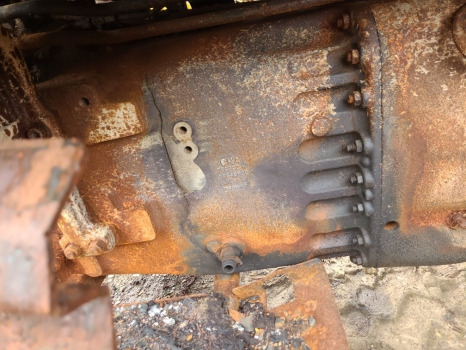 Valtra T174ea Transmission Unit Acv0022970, Acv0127460, Acw6176440, Acv0127520 - Transmission for Agricultural machinery: picture 2 Valtra T174ea Transmission Unit Acv0022970, Acv0127460, Acw6176440, Acv0127520 - Transmission for Agricultural machinery: picture 2