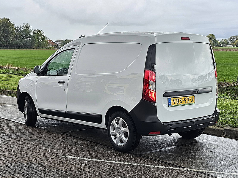 Dacia Dokker 1.5 L1 Airco Navi Euro6 - Box van: picture 5 Dacia Dokker 1.5 L1 Airco Navi Euro6 - Box van: picture 5
