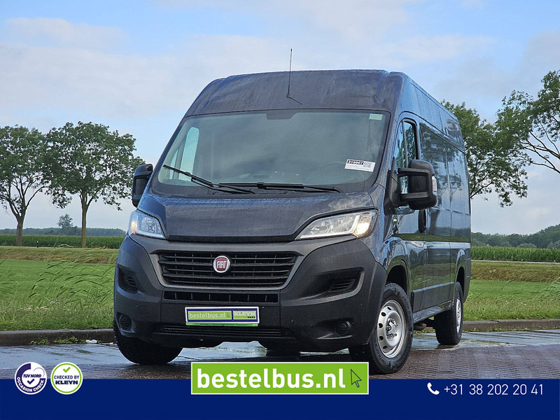 Fiat Ducato 2.3 L2H2 Navi Euro6 NAP! - Small van: picture 1 Fiat Ducato 2.3 L2H2 Navi Euro6 NAP! - Small van: picture 1