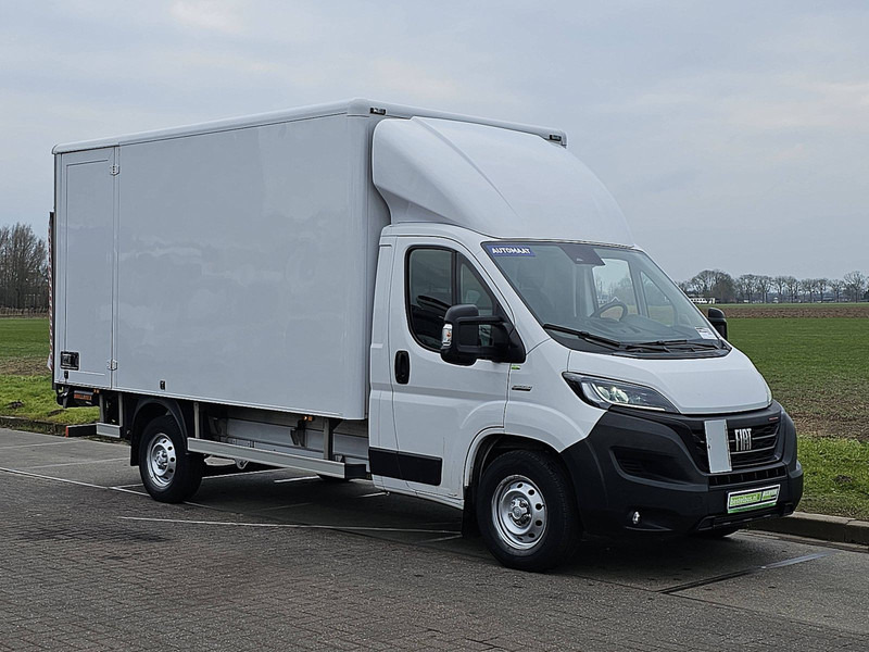 Fiat Ducato 35 AC AUTOMAAT EURO6 - Box van: picture 4 Fiat Ducato 35 AC AUTOMAAT EURO6 - Box van: picture 4