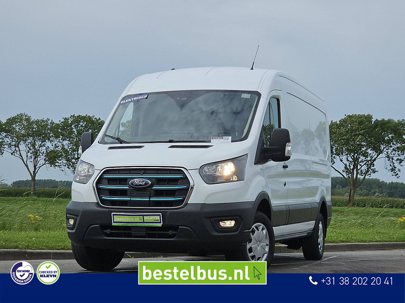 Ford E-Transit 68 Kwh elektrisch - Panel van, Electric van: picture 1 Ford E-Transit 68 Kwh elektrisch - Panel van, Electric van: picture 1