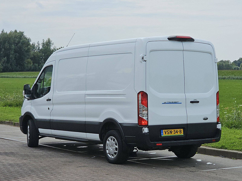 Ford E-Transit 68 Kwh elektrisch - Panel van, Electric van: picture 5 Ford E-Transit 68 Kwh elektrisch - Panel van, Electric van: picture 5