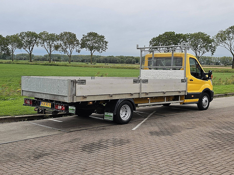 Ford Transit 2.0 Open-Laadbak XXL AC! - Flatbed van: picture 3 Ford Transit 2.0 Open-Laadbak XXL AC! - Flatbed van: picture 3
