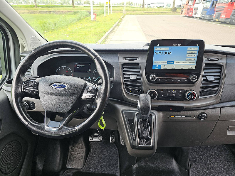 Small van Ford Transit Custom 2.0 L2H1 Dub.- Cab. Navi: picture 7