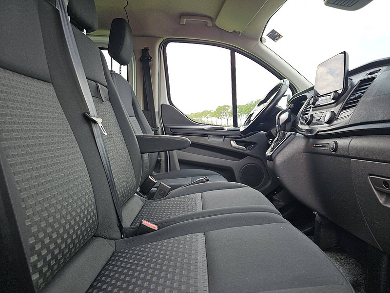 Small van Ford Transit Custom 2.0 L2H1 Dub.- Cab. Navi: picture 6