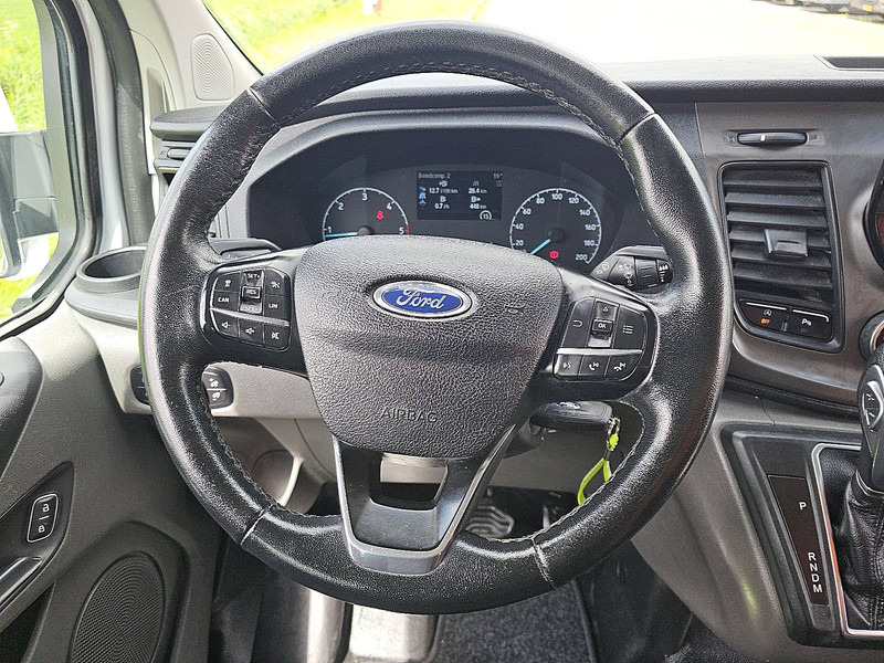 Small van Ford Transit Custom 2.0 L2H1 Dub.- Cab. Navi: picture 11
