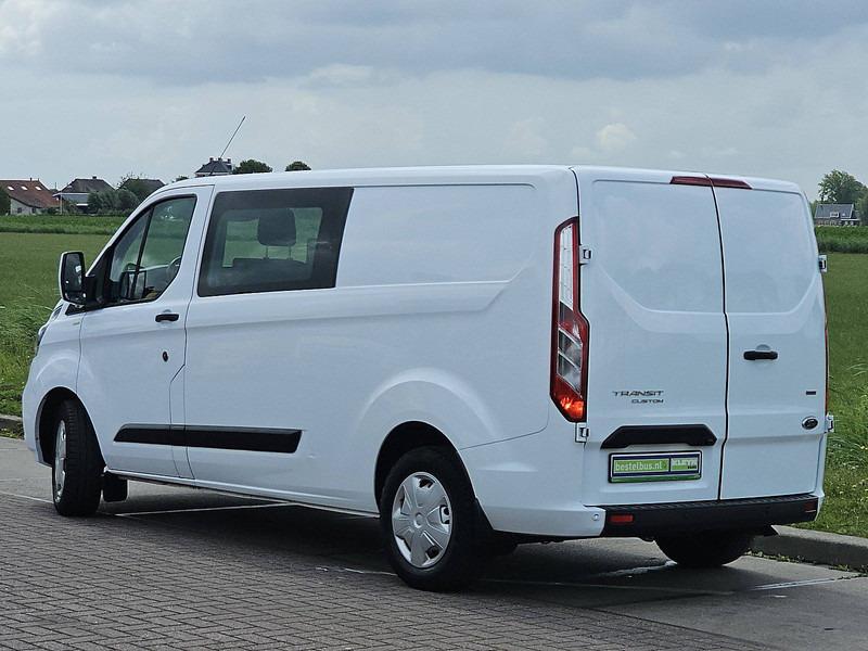 Small van Ford Transit Custom 2.0 L2H1 Dub.- Cab. Navi: picture 5