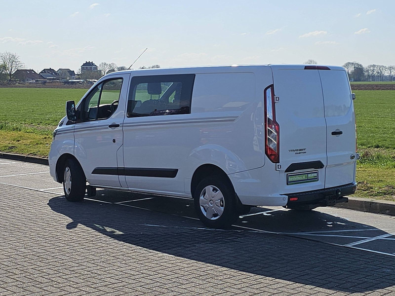 Ford Transit Custom L1H1 Dubbel Cabine ! - Small van: picture 5 Ford Transit Custom L1H1 Dubbel Cabine ! - Small van: picture 5